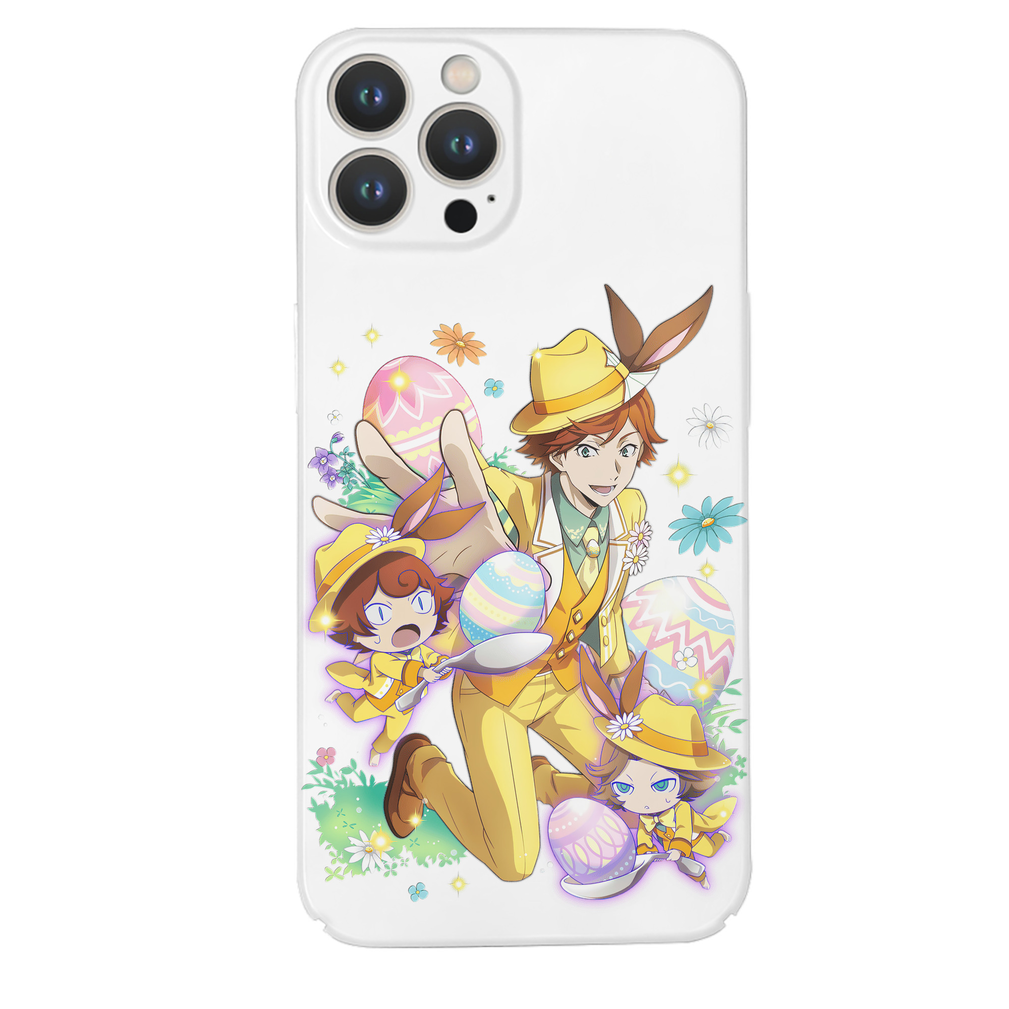 （画像用） 文豪ストレイドッグス Bungo Stray Dogs 【iPhone 14シリーズ対応】ハードケース